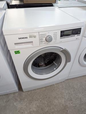 Пральна машина Siemens wm14s74w 8кг б/в