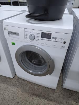 Пральна машина siemens wm14e496 з баком 7кг б/в