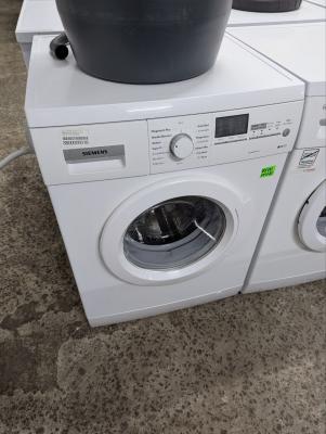 Пральна машина siemens wm14e424 7кг з баком б/в