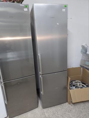 Холодильник bosch kge39al40 б/в