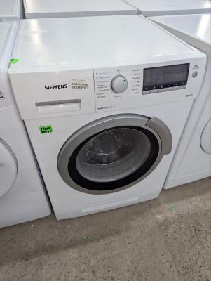 Прально сушильна машина siemens wd14h440 7/4кг б/в