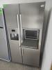 Холодильник SIDE-by-SIDE Siemens KA60NA40 б/в з Німеччини