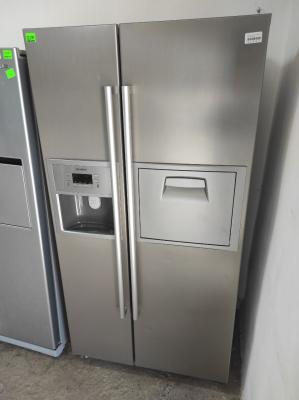 Холодильник SIDE-by-SIDE Siemens KA60NA40 б/в з Німеччини