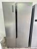 Холодильник SIDE-by-SIDE Hisense SBS518A+EL б/в з Німеччини